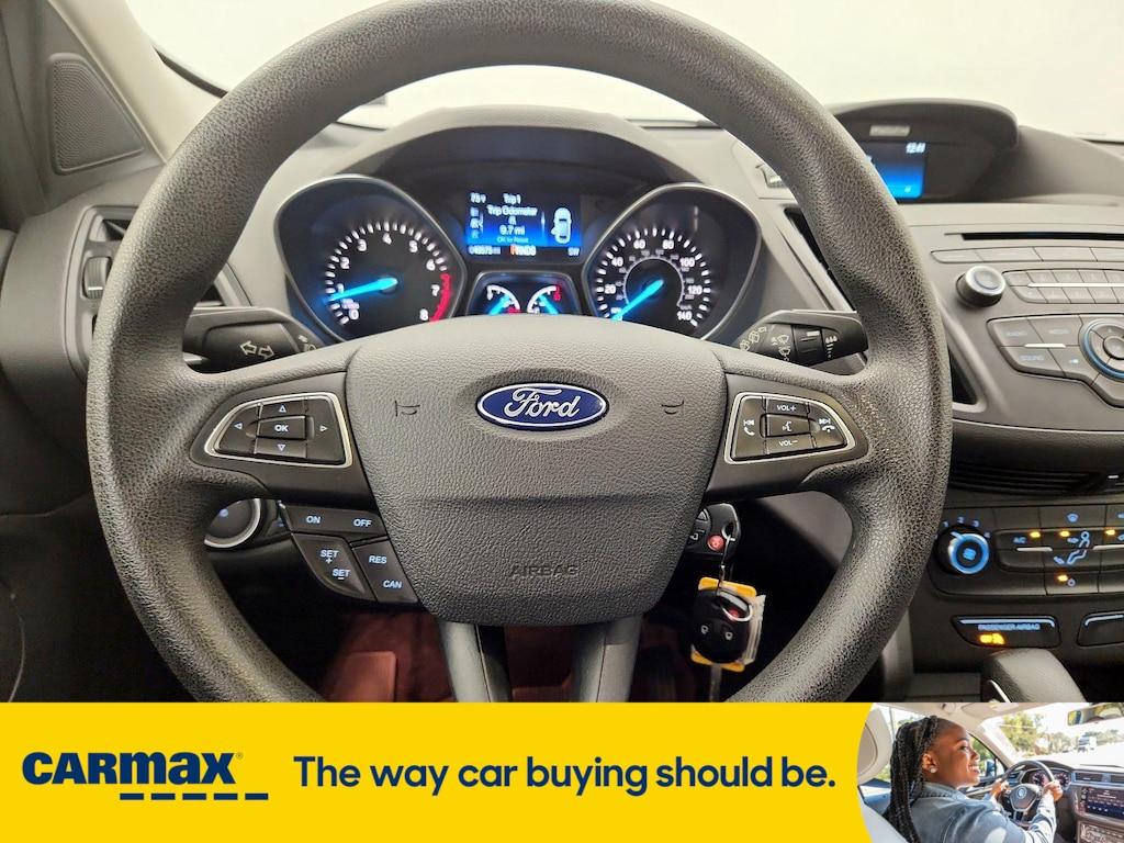 used 2017 Ford Escape car, priced at $15,998