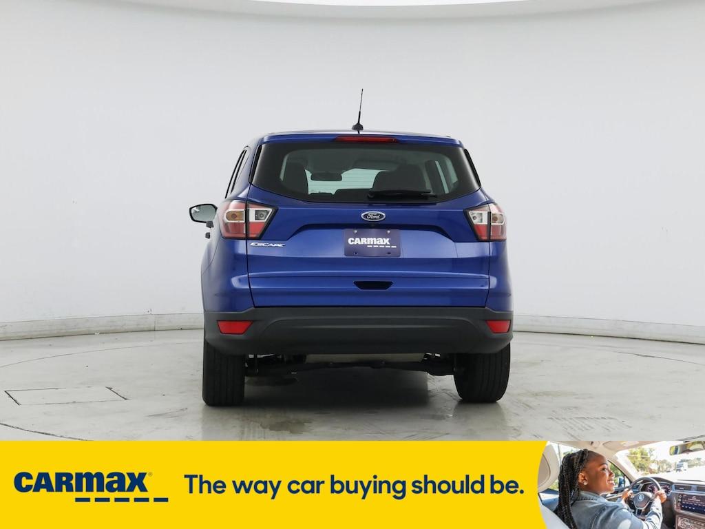 used 2017 Ford Escape car, priced at $15,998