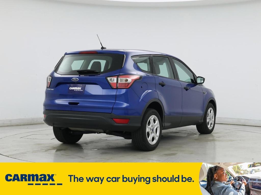 used 2017 Ford Escape car, priced at $15,998