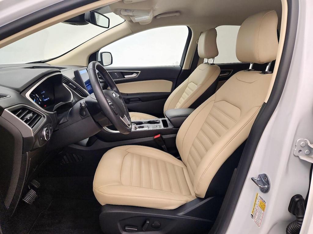 used 2021 Ford Edge car, priced at $20,998