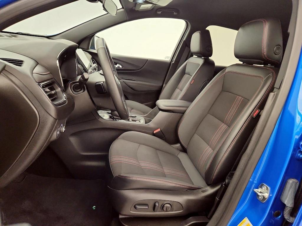 used 2024 Chevrolet Equinox car, priced at $29,998