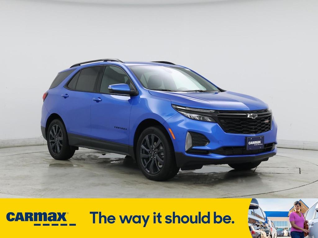 used 2024 Chevrolet Equinox car, priced at $29,998