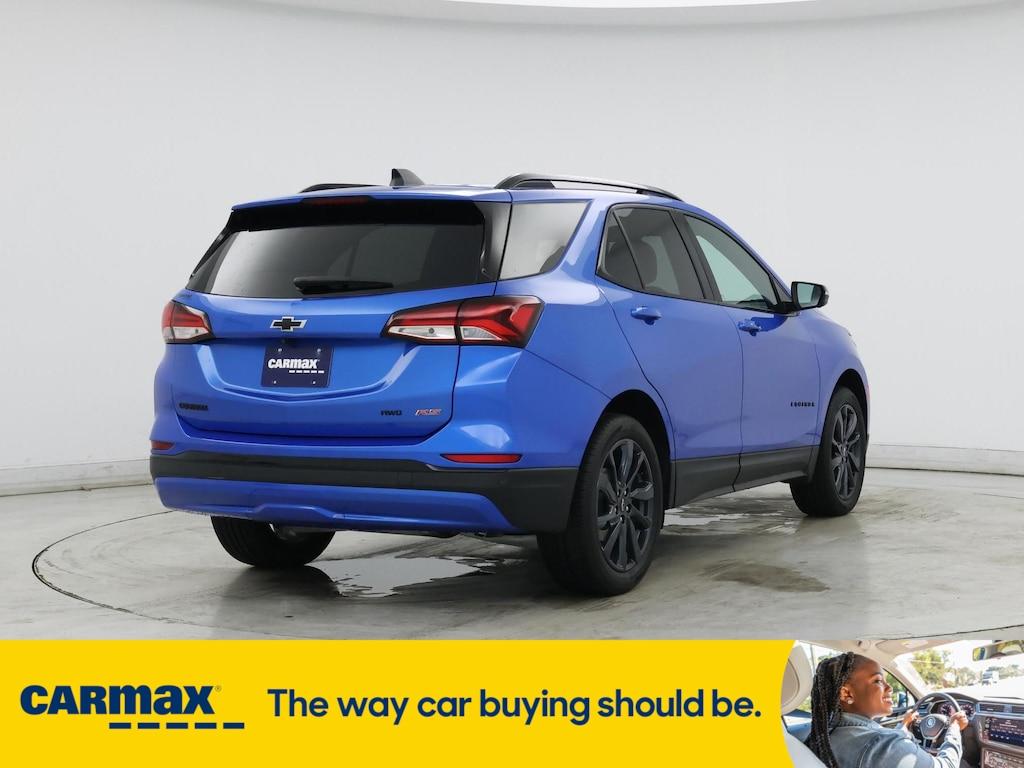 used 2024 Chevrolet Equinox car, priced at $29,998