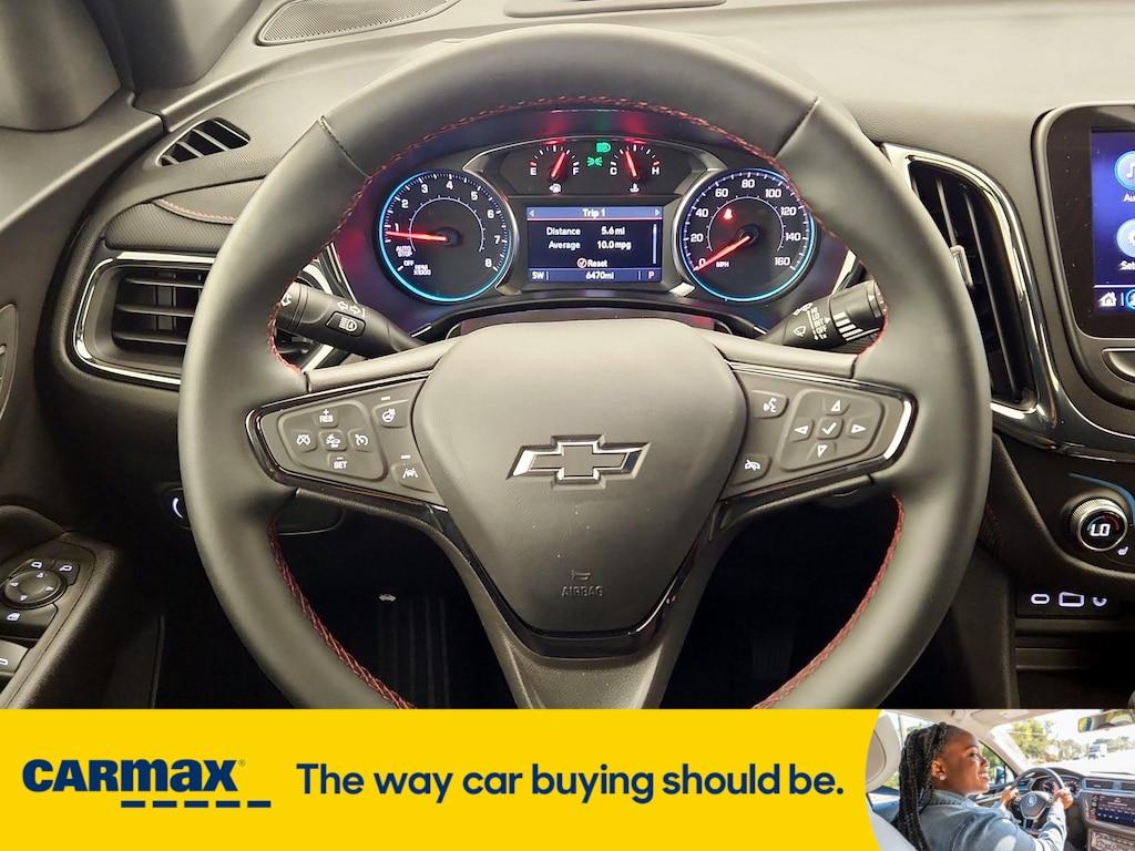 used 2024 Chevrolet Equinox car, priced at $29,998