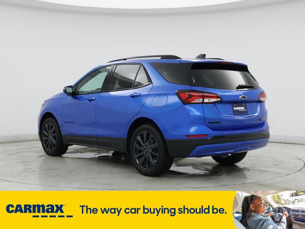 used 2024 Chevrolet Equinox car, priced at $29,998