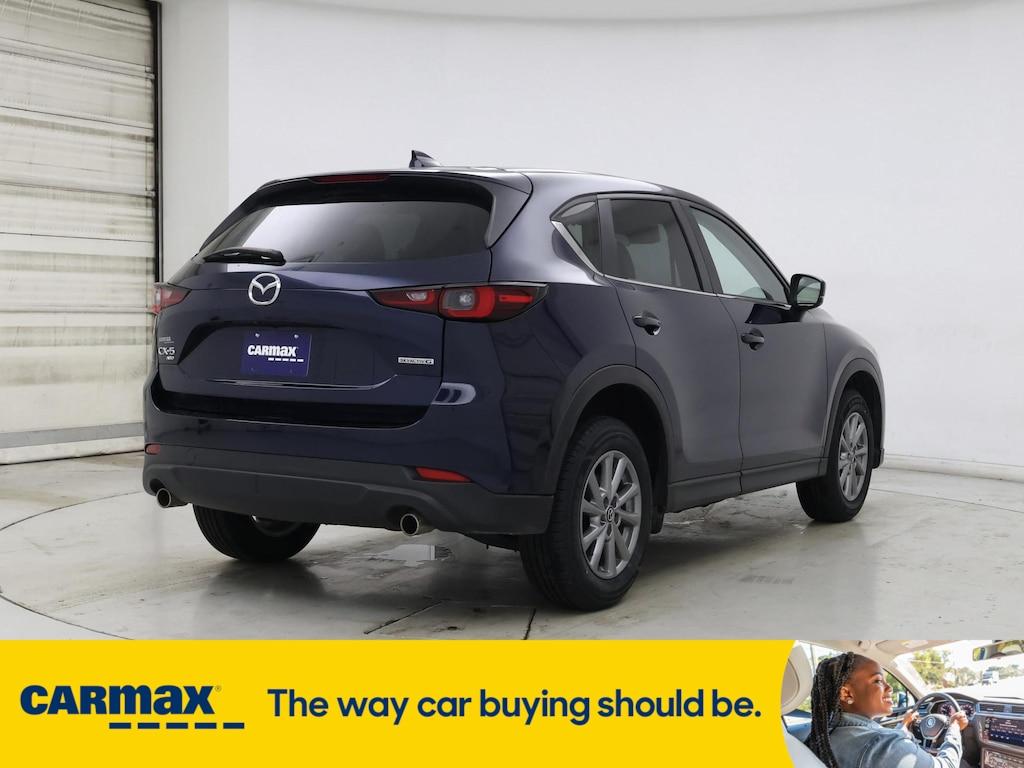 used 2023 Mazda CX-5 car, priced at $22,998