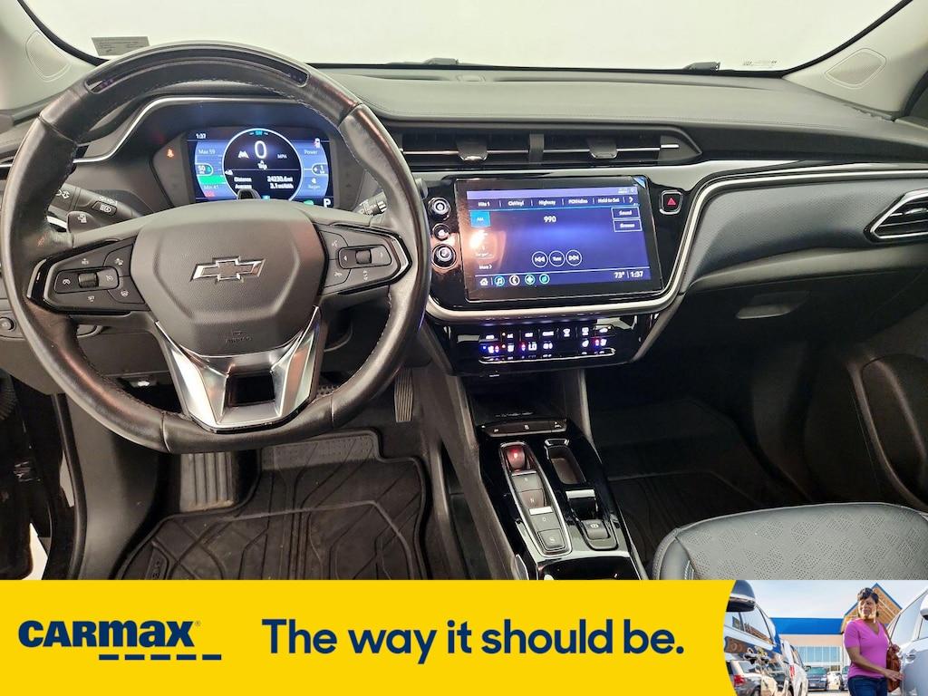 used 2022 Chevrolet Bolt EUV car, priced at $22,998
