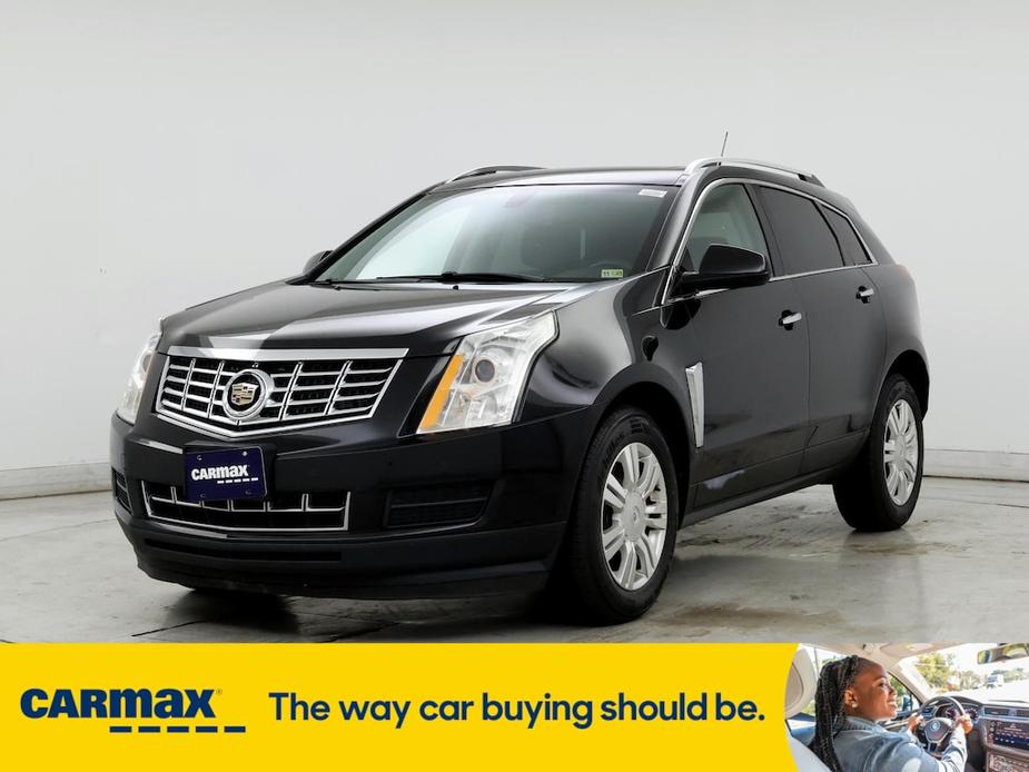 used 2014 Cadillac SRX car, priced at $17,998