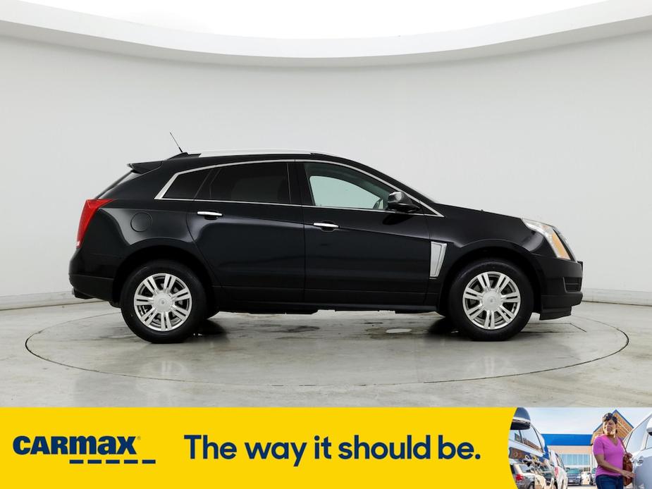 used 2014 Cadillac SRX car, priced at $17,998