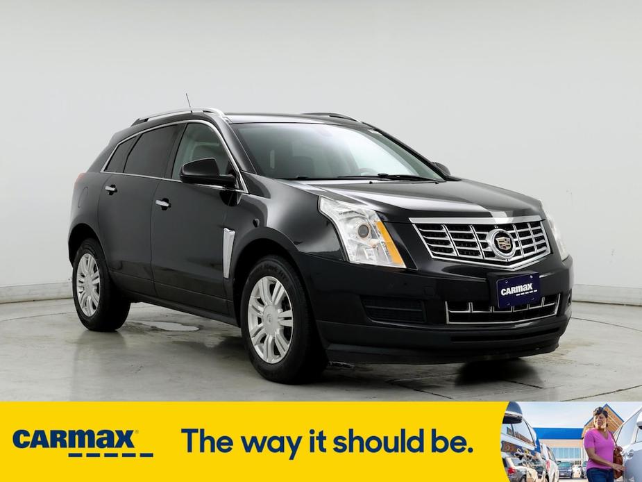 used 2014 Cadillac SRX car, priced at $17,998