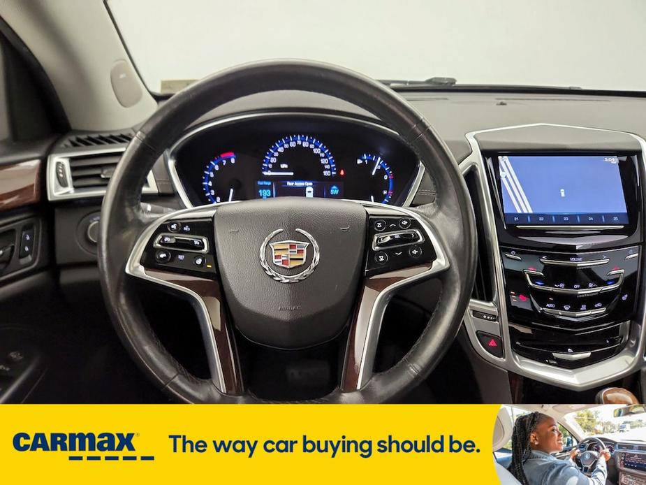 used 2014 Cadillac SRX car, priced at $17,998