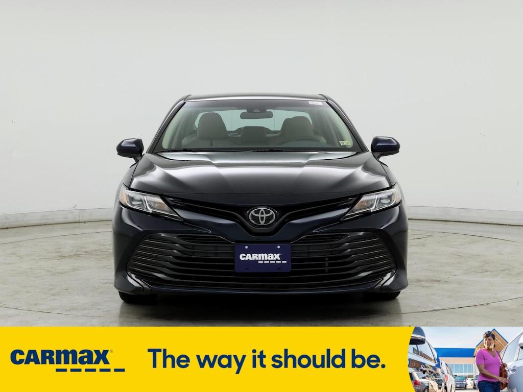 used 2019 Toyota Camry car, priced at $17,998