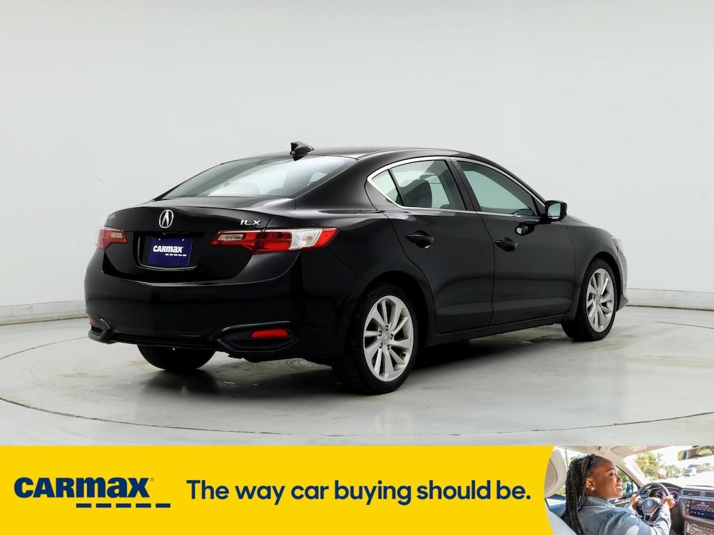 used 2016 Acura ILX car, priced at $16,998