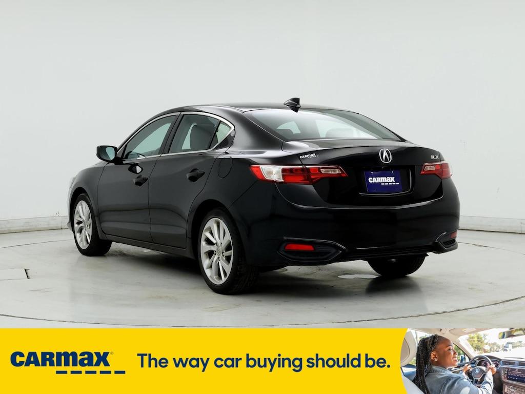 used 2016 Acura ILX car, priced at $16,998