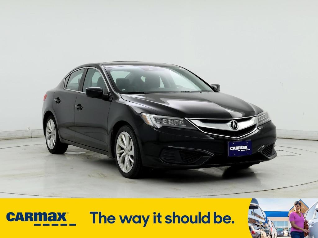 used 2016 Acura ILX car, priced at $16,998