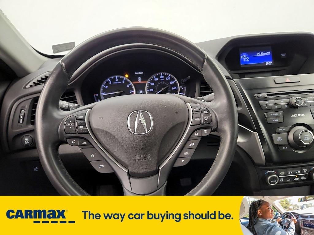 used 2016 Acura ILX car, priced at $16,998