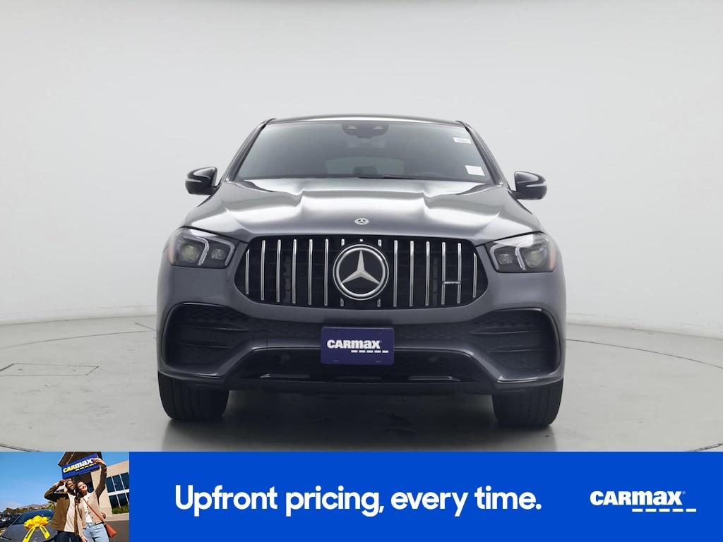 used 2023 Mercedes-Benz AMG GLE 53 car, priced at $75,998