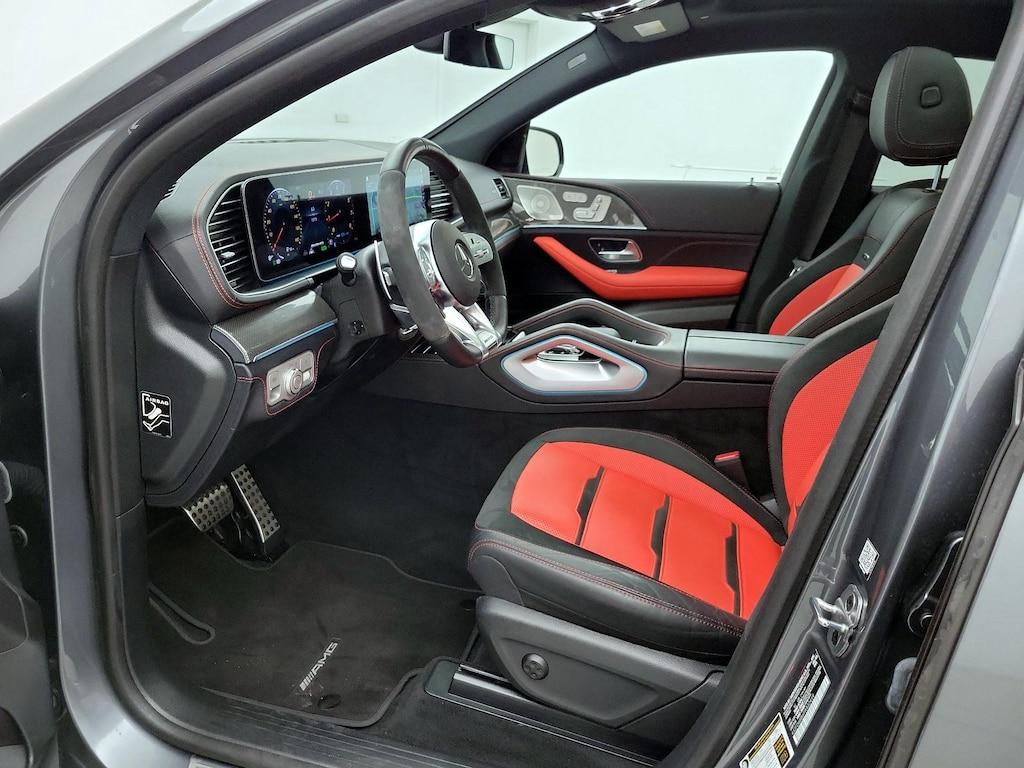 used 2023 Mercedes-Benz AMG GLE 53 car, priced at $75,998