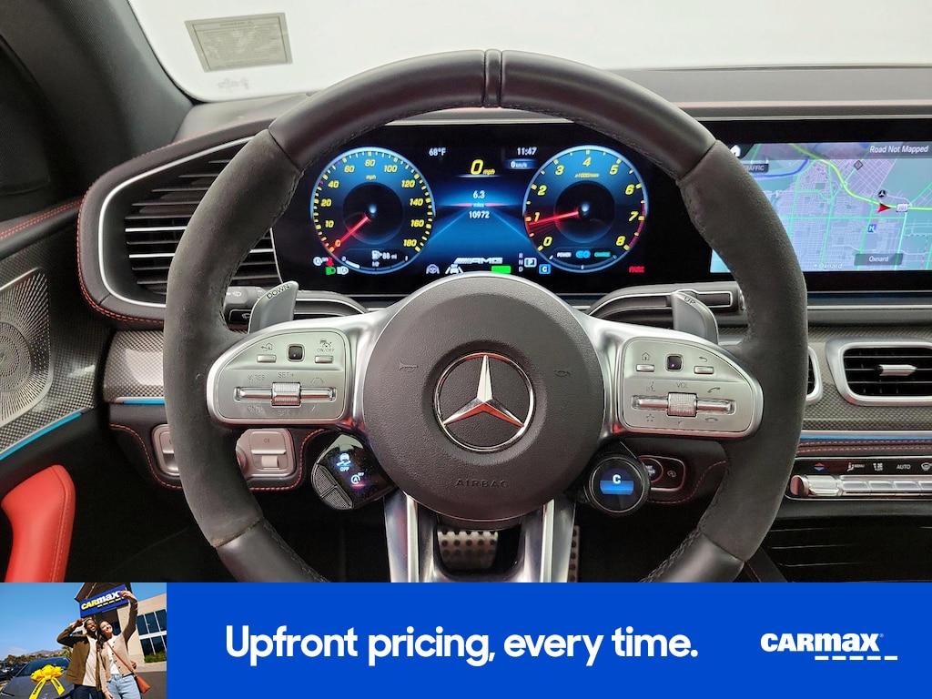 used 2023 Mercedes-Benz AMG GLE 53 car, priced at $75,998