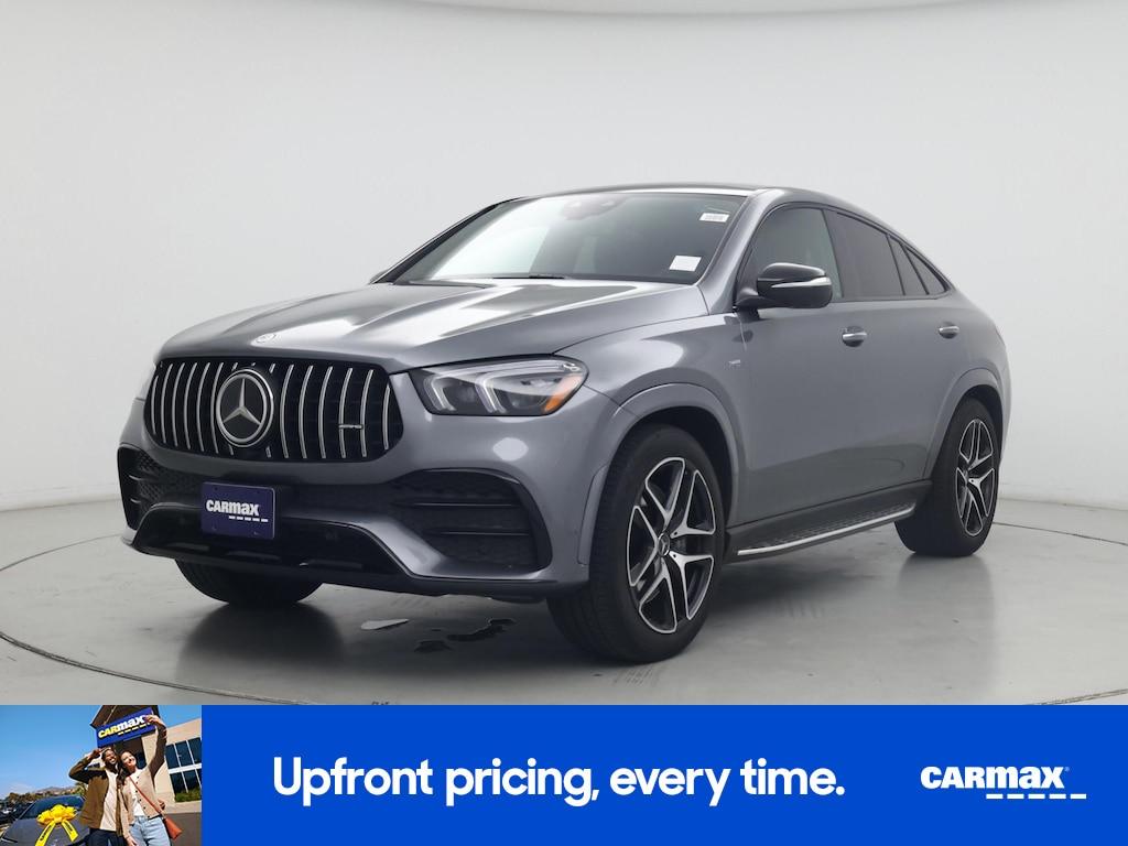 used 2023 Mercedes-Benz AMG GLE 53 car, priced at $75,998
