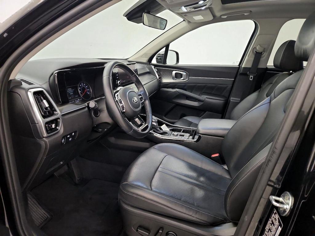 used 2021 Kia Sorento car, priced at $25,998