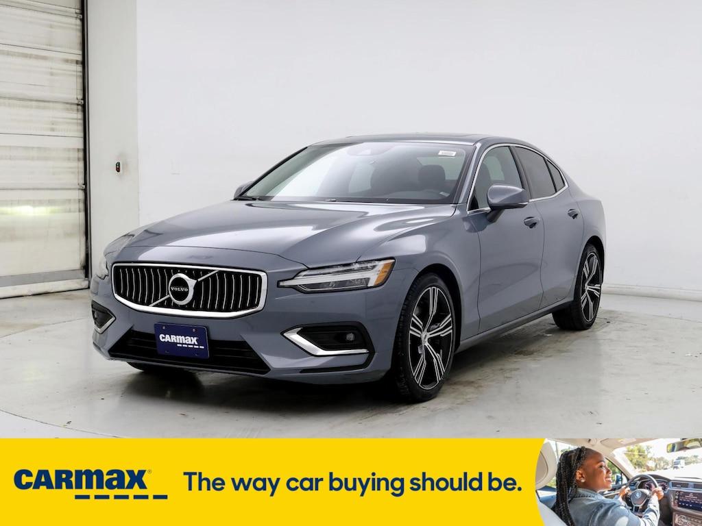 used 2022 Volvo S60 car, priced at $27,998