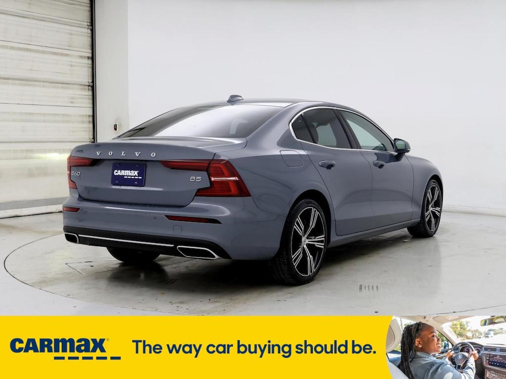 used 2022 Volvo S60 car, priced at $27,998