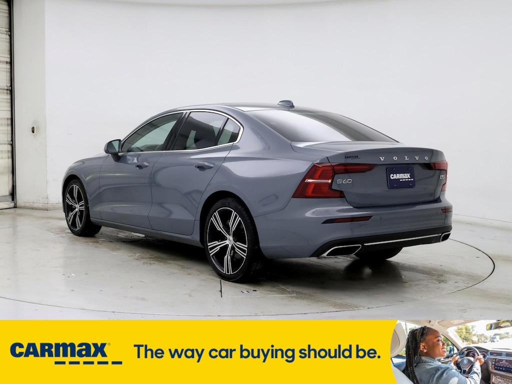 used 2022 Volvo S60 car, priced at $27,998