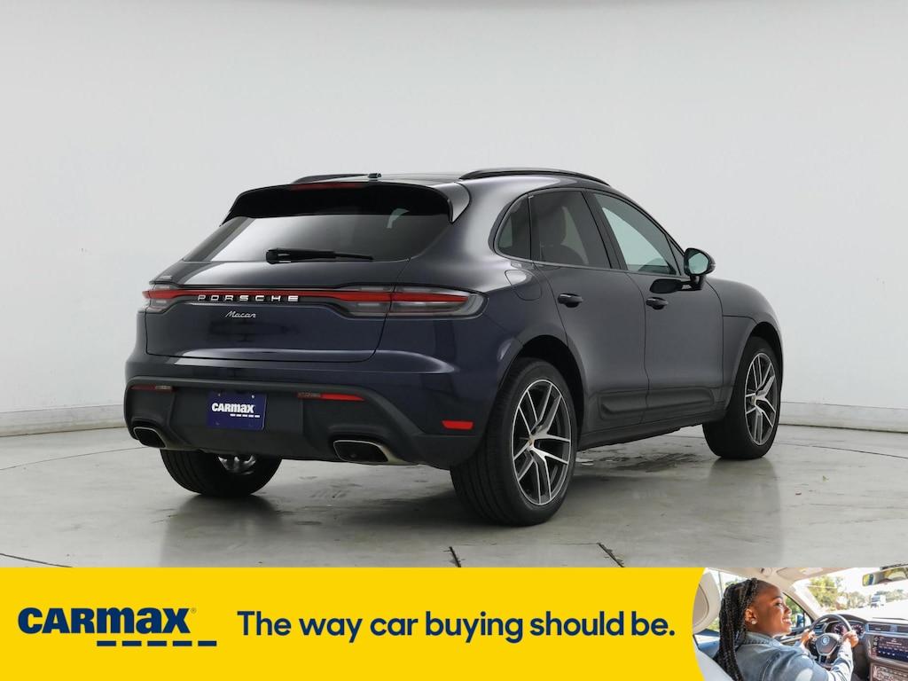 used 2023 Porsche Macan car, priced at $51,998