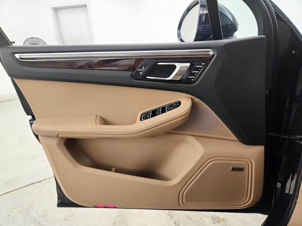 used 2023 Porsche Macan car, priced at $51,998