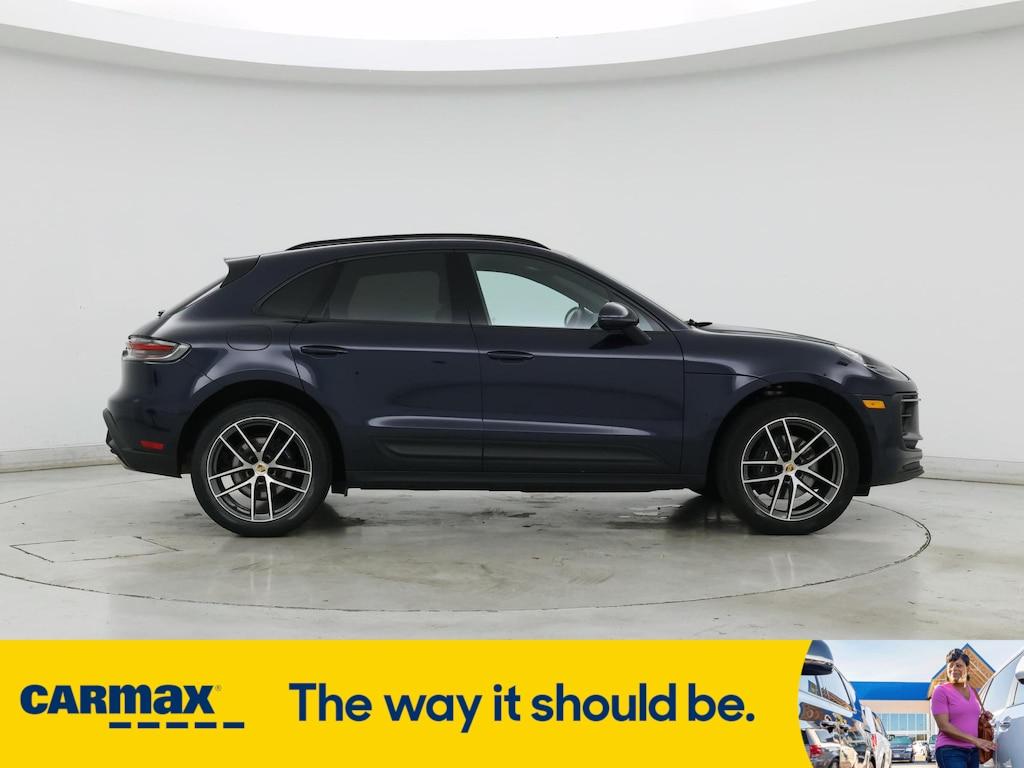 used 2023 Porsche Macan car, priced at $51,998
