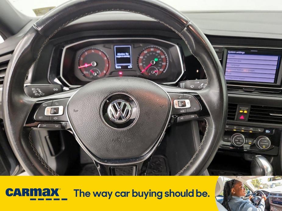 used 2020 Volkswagen Jetta car, priced at $19,998