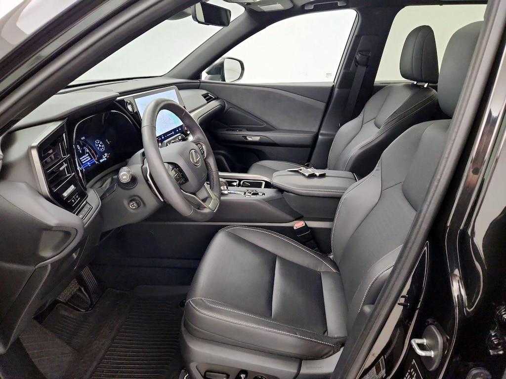 used 2024 Lexus TX 350 car, priced at $61,998