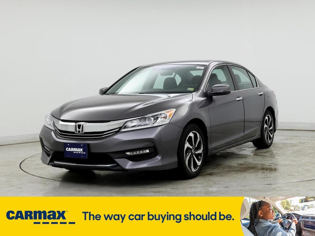 used 2016 Honda Accord car, priced at $17,998