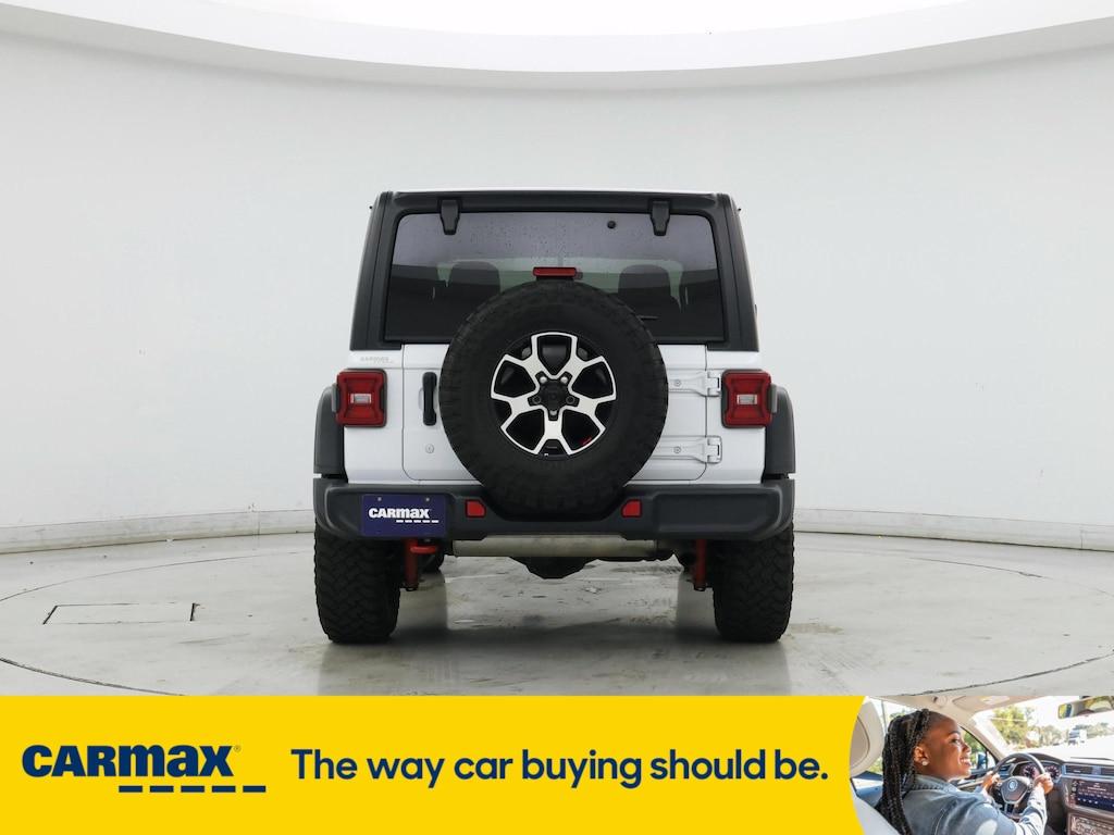 used 2019 Jeep Wrangler car, priced at $35,998