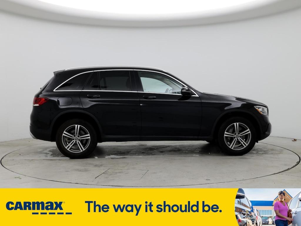 used 2020 Mercedes-Benz GLC 300 car, priced at $26,998