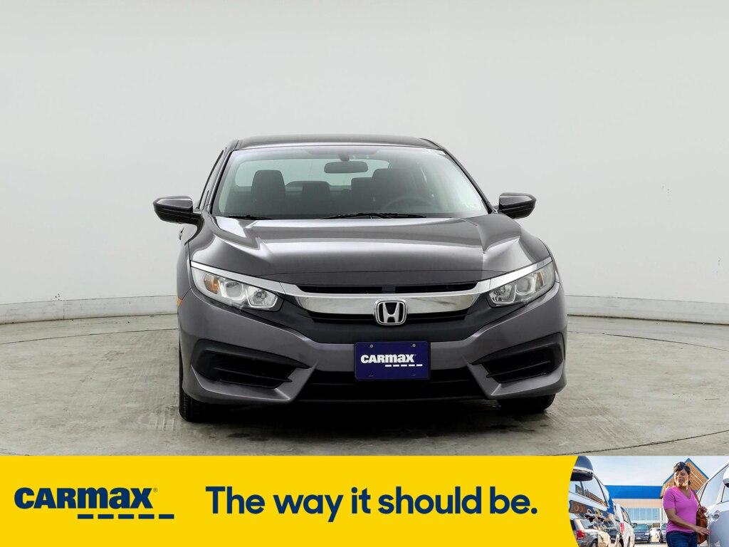 used 2017 Honda Civic car, priced at $19,998