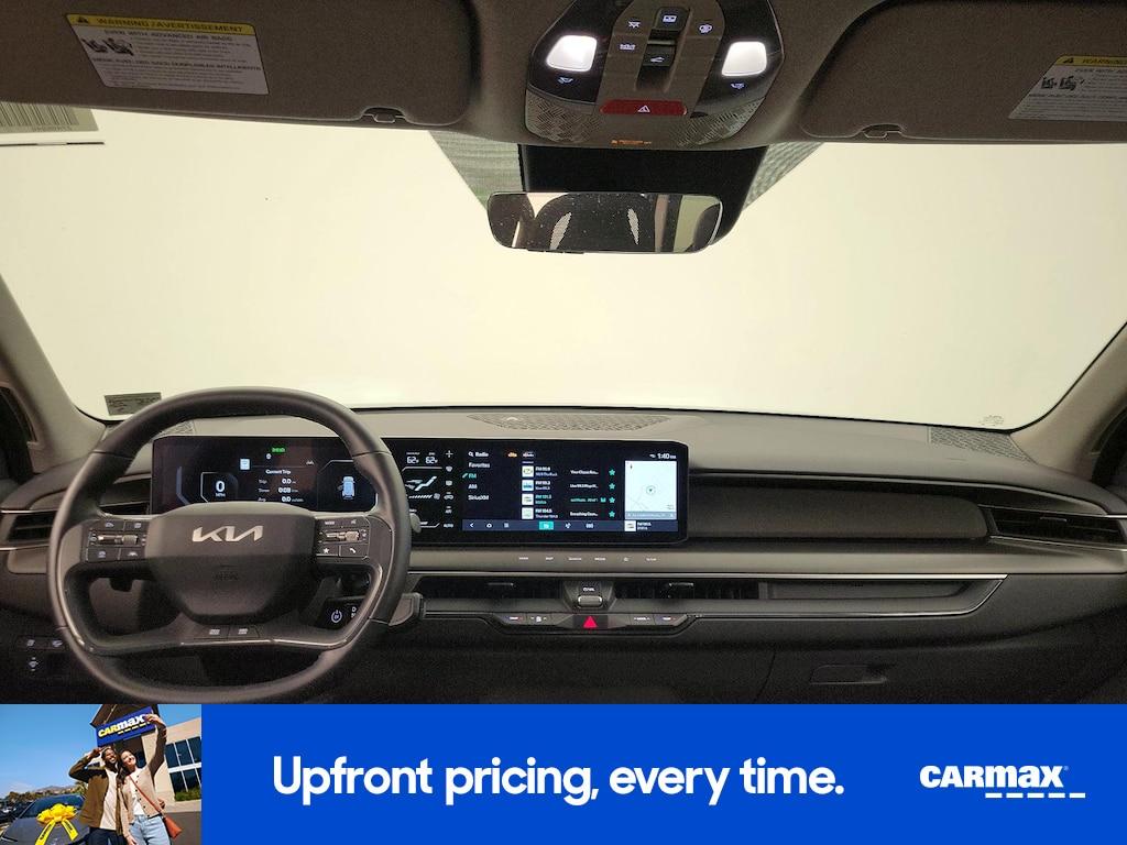 used 2024 Kia EV9 car, priced at $42,998