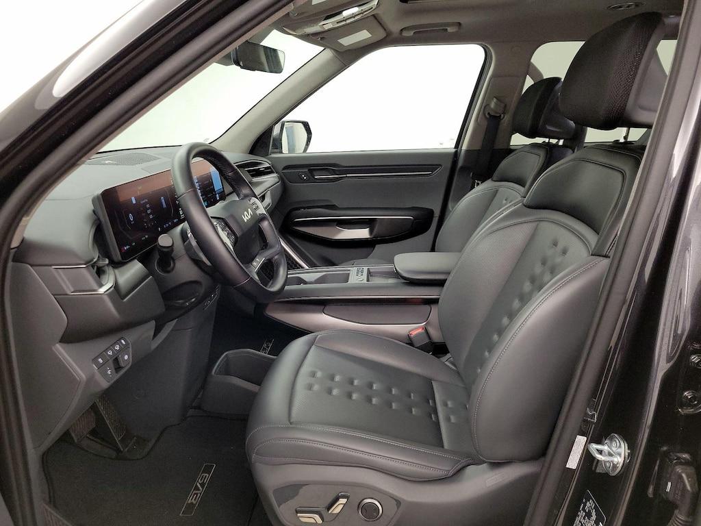used 2024 Kia EV9 car, priced at $42,998