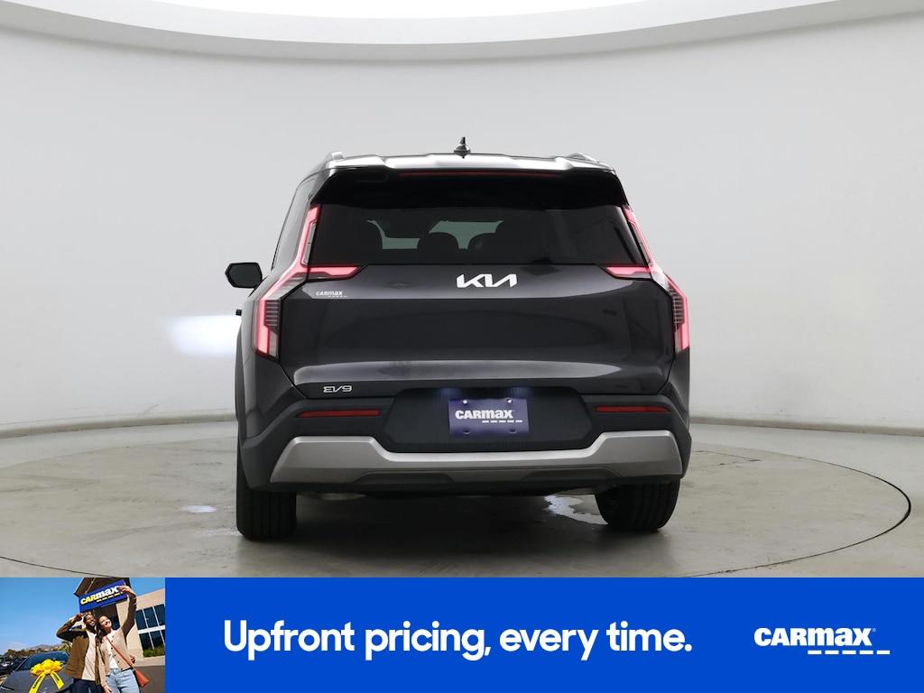 used 2024 Kia EV9 car, priced at $42,998