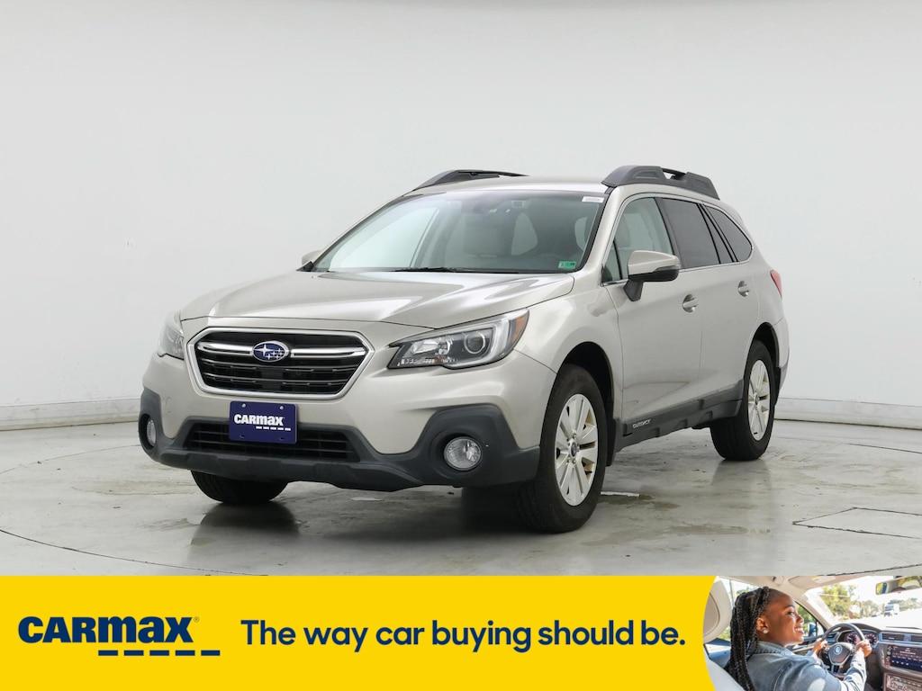 used 2018 Subaru Outback car, priced at $19,998