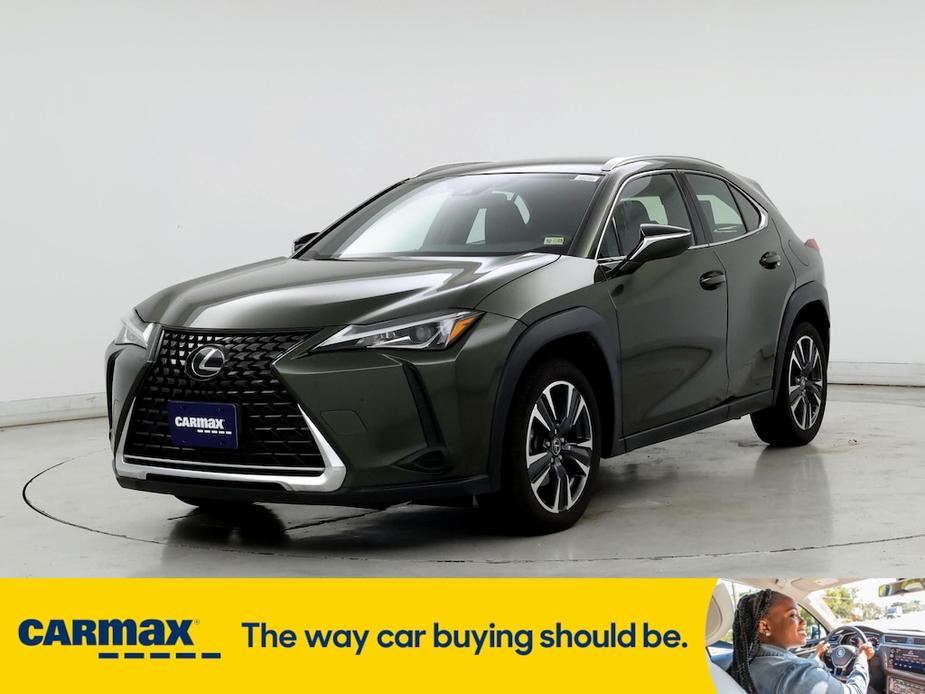 used 2022 Lexus UX 200 car, priced at $27,998