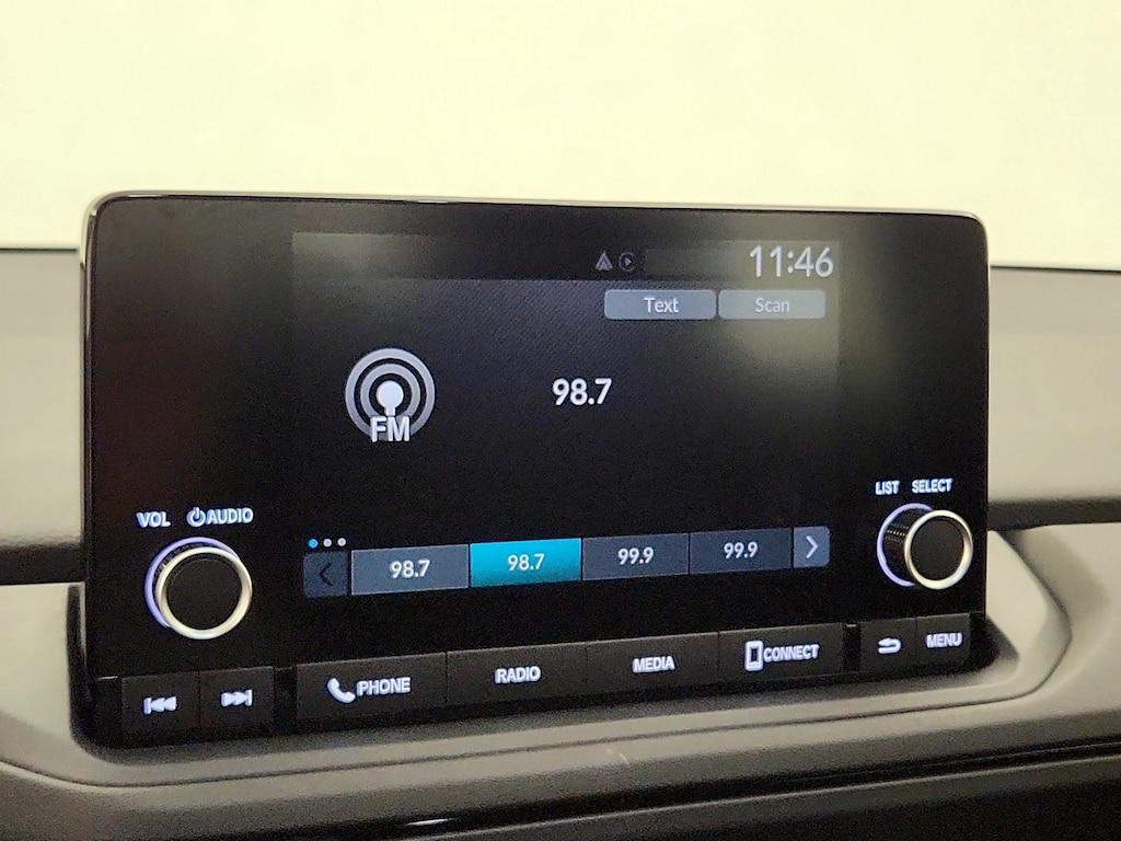 used 2024 Honda Accord car, priced at $28,998