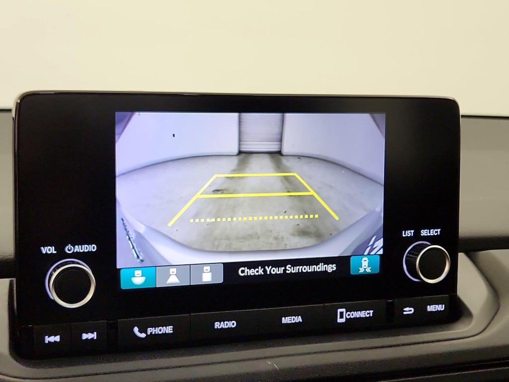 used 2024 Honda Accord car, priced at $28,998