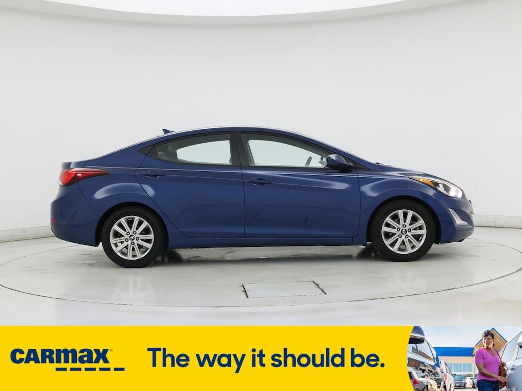 used 2015 Hyundai Elantra car, priced at $11,599