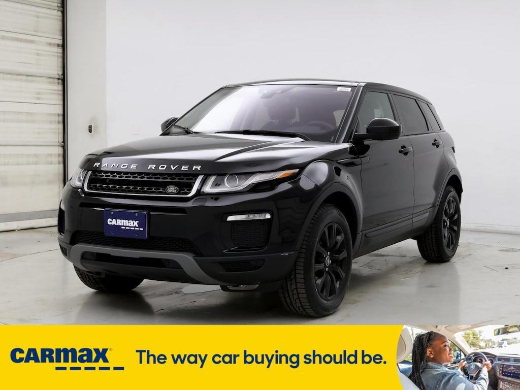 used 2019 Land Rover Range Rover Evoque car, priced at $26,998