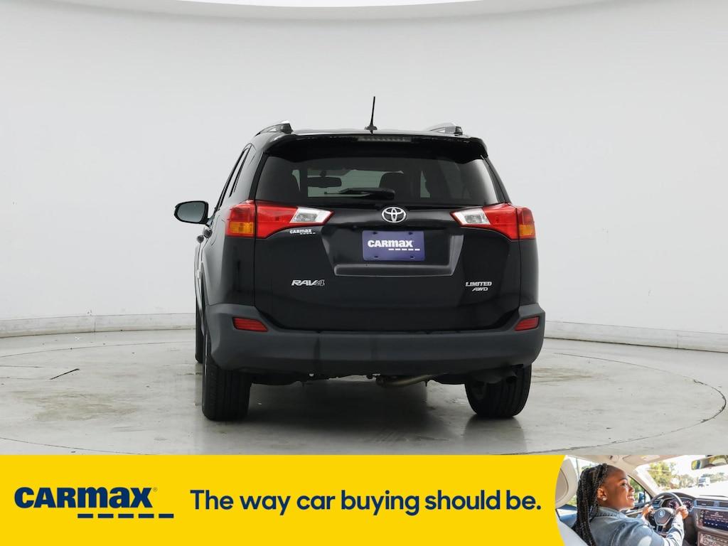 used 2015 Toyota RAV4 car, priced at $21,998