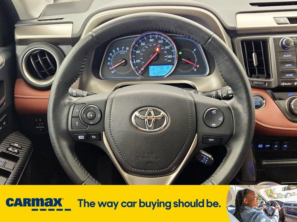 used 2015 Toyota RAV4 car, priced at $21,998