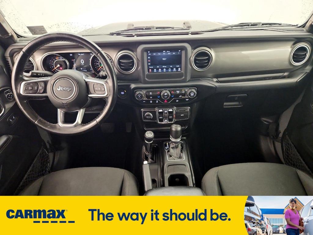 used 2019 Jeep Wrangler car, priced at $22,998