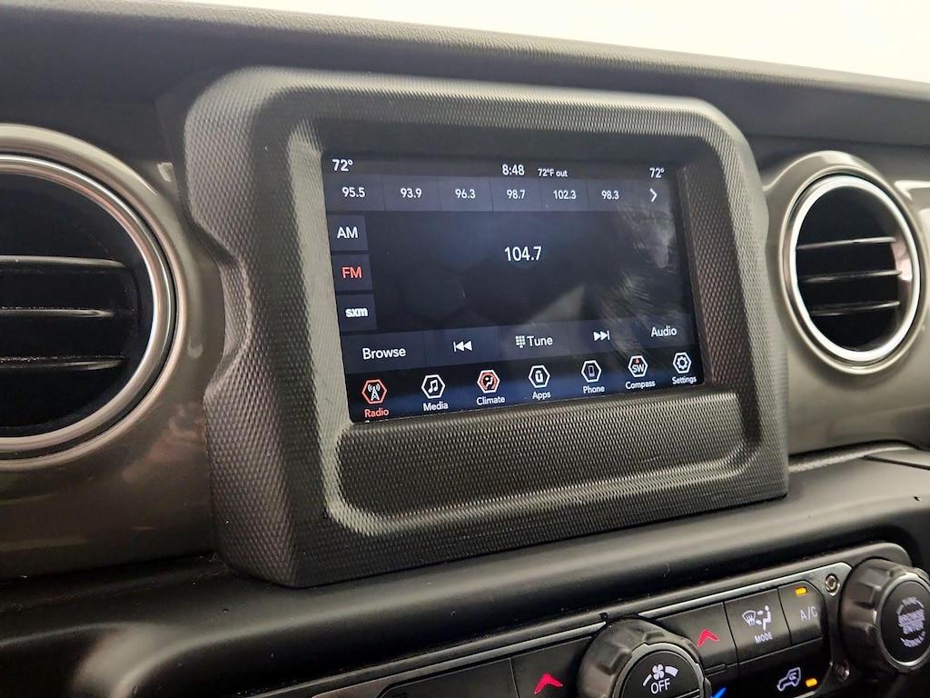 used 2019 Jeep Wrangler car, priced at $22,998